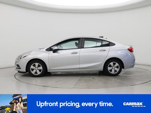 2016 Chevrolet Cruze LS