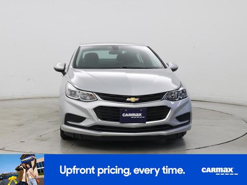 2016 Chevrolet Cruze LS