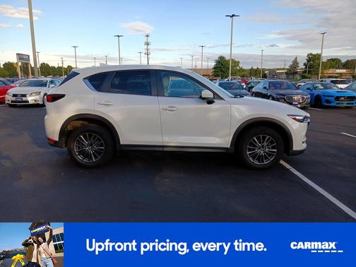 2020 Mazda CX-5 Touring