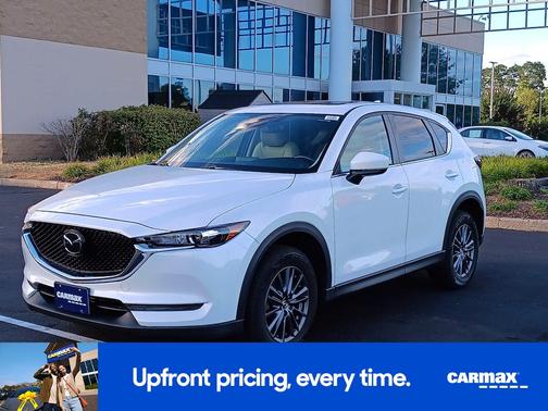 2020 Mazda CX-5 Touring