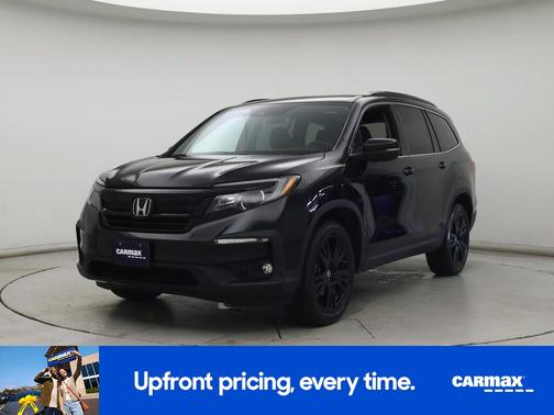 Black 2022 Honda Pilot Special Edition