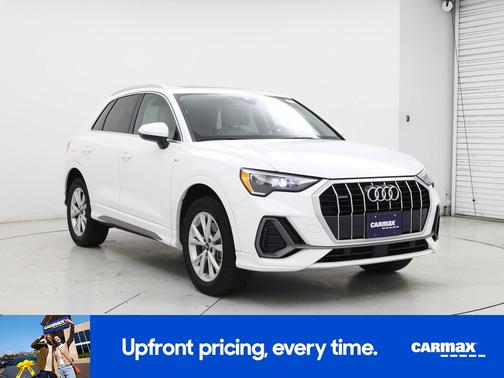 2021 Audi Q3 S-Line Premium
