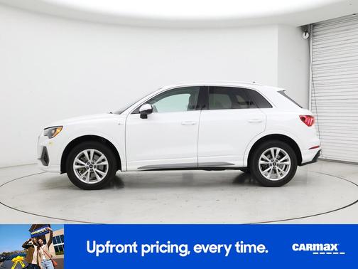 2021 Audi Q3 S-Line Premium