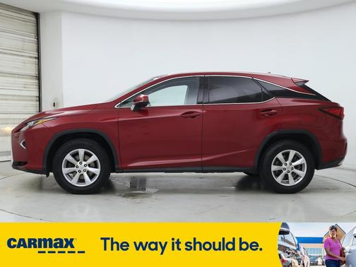 2017 Lexus RX 350 RX 350
