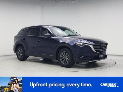 2021 Mazda CX-9 Touring