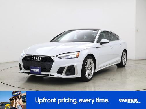 2021 Audi A5 Sportback S-Line Premium Plus