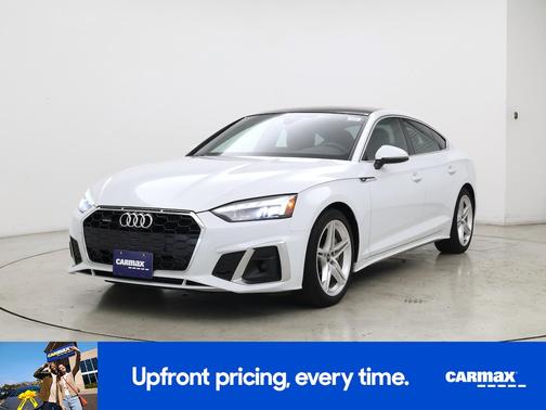 2021 Audi A5 Sportback S-Line Premium Plus