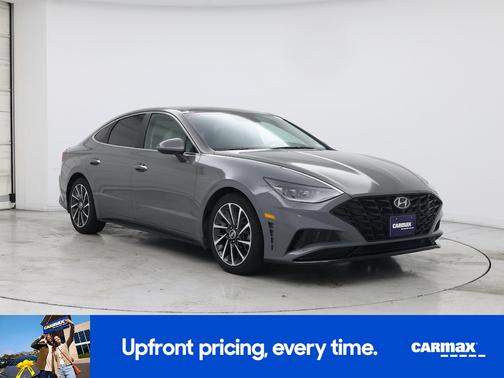 2022 Hyundai SONATA Limited