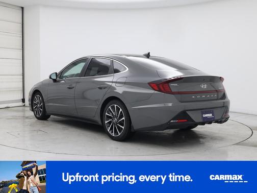 2022 Hyundai SONATA Limited