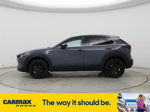 2022 Mazda CX-30 Turbo Premium