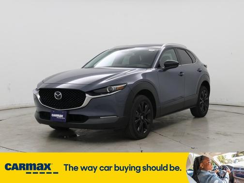 2022 Mazda CX-30 Turbo Premium