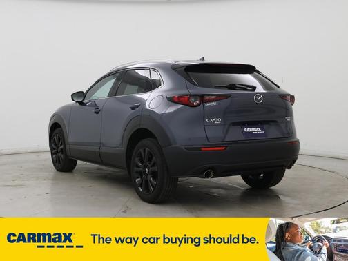 2022 Mazda CX-30 Turbo Premium