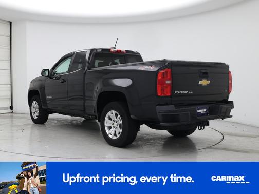 2017 Chevrolet Colorado LT