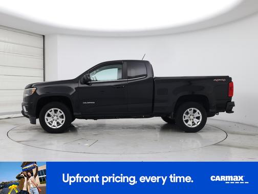 2017 Chevrolet Colorado LT