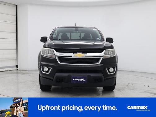 2017 Chevrolet Colorado LT