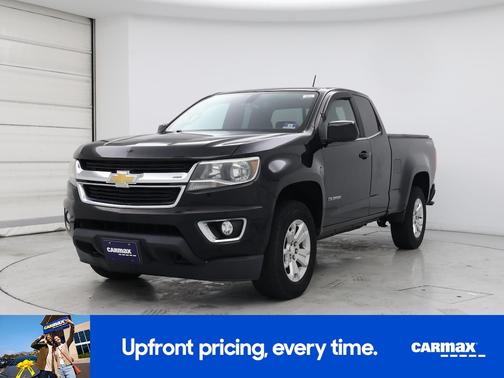 2017 Chevrolet Colorado LT