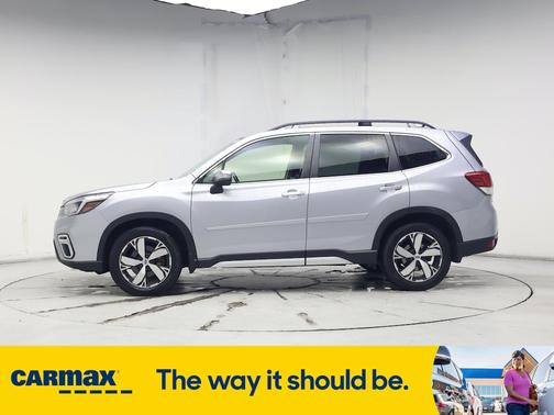 2020 Subaru Forester Touring