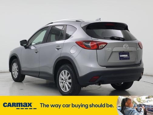 2014 Mazda CX-5 Touring
