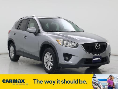 2014 Mazda CX-5 Touring