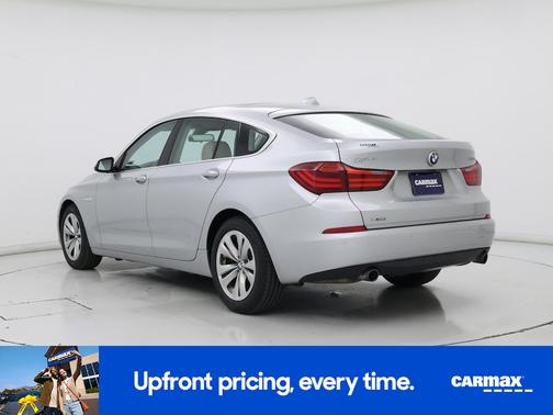 2017 BMW 535 Gran Turismo XI Gran Turismo