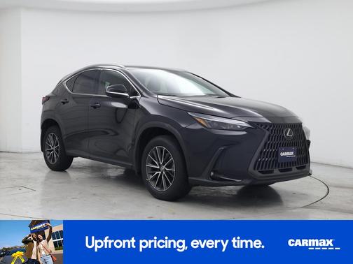 2022 Lexus NX 350 Premium