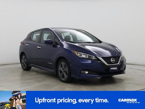 2019 Nissan Leaf SV Plus