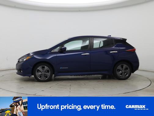 2019 Nissan Leaf SV Plus