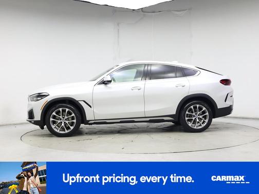 2021 BMW X6 xDrive40i