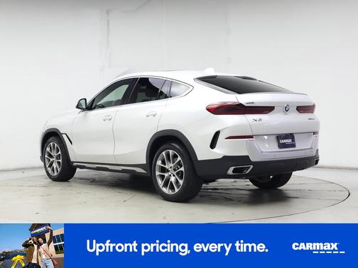 2021 BMW X6 xDrive40i