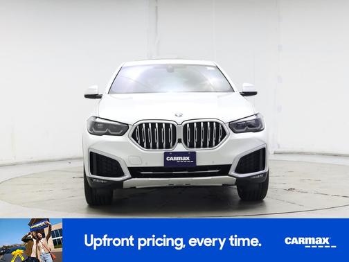 2021 BMW X6 xDrive40i