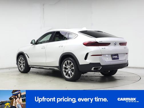 2021 BMW X6 xDrive40i