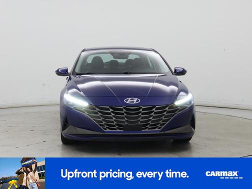 2021 Hyundai ELANTRA Limited