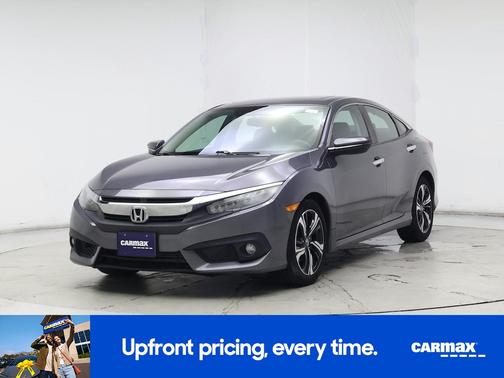 2017 Honda Civic Touring