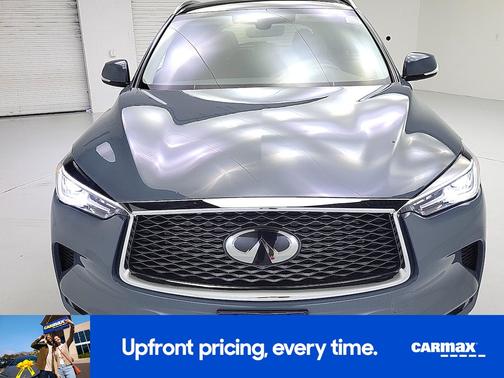 2024 INFINITI QX50 Luxe