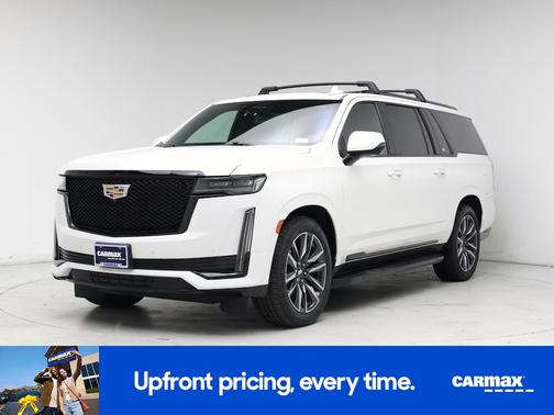 2021 Cadillac Escalade ESV Sport