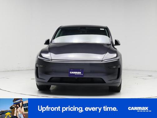 2026 Tesla Model Y Long Range