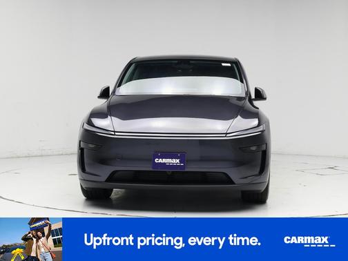 2026 Tesla Model Y Long Range