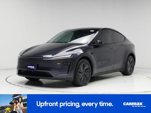 2026 Tesla Model Y Long Range