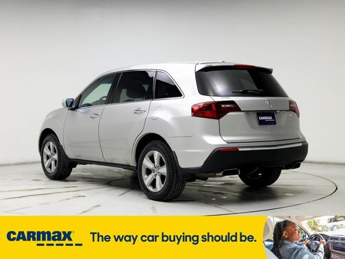 2013 Acura MDX