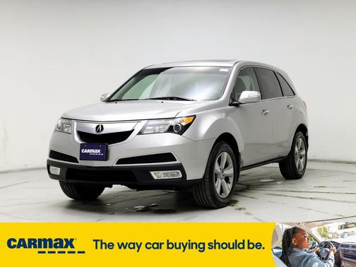 2013 Acura MDX