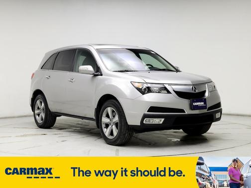 2013 Acura MDX