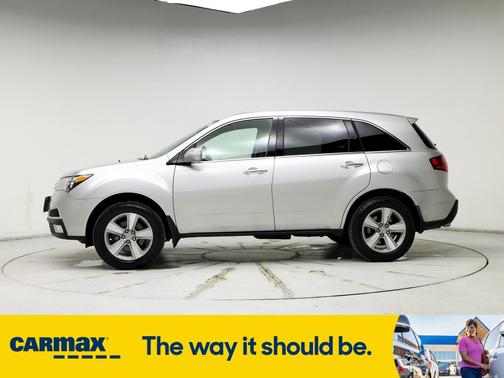 2013 Acura MDX