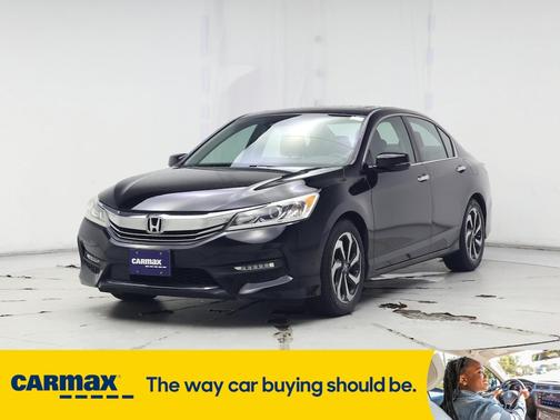 2017 Honda Accord EX-L