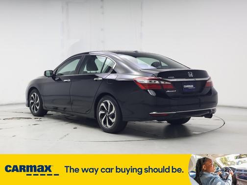 2017 Honda Accord EX-L