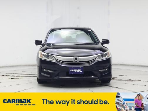 2017 Honda Accord EX-L