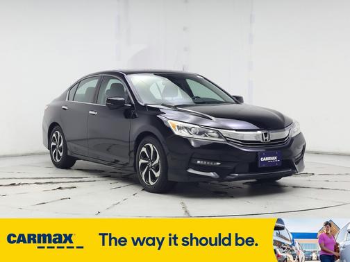 2017 Honda Accord EX-L