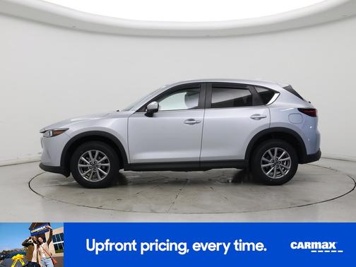 2022 Mazda CX-5 2.5 S Select Package