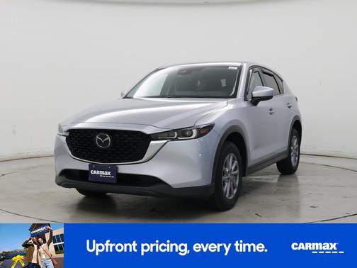 2022 Mazda CX-5 2.5 S Select Package