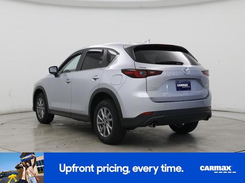 2022 Mazda CX-5 2.5 S Select Package