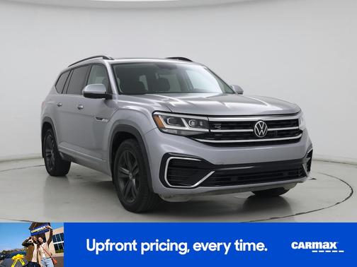2021 Volkswagen Atlas SE R-Line